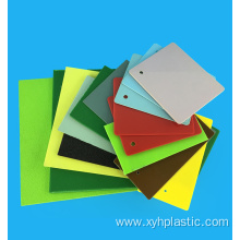 Engineering Plastic ABS Sheets Thermoforming